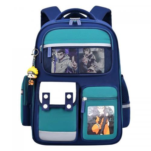 China Custom Primary School Backpacks Reduced-load Schoolbags