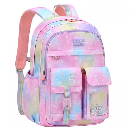 School Bags High Quality School Bags for Elementary School Students Grade 1-3-6